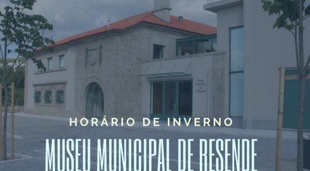 Museu Municipal | Horário de Inverno