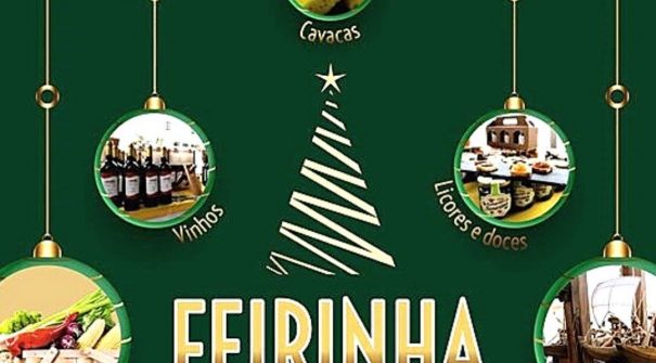 Feirinha de Natal 2021 | Inscrições até 10 de dezembro