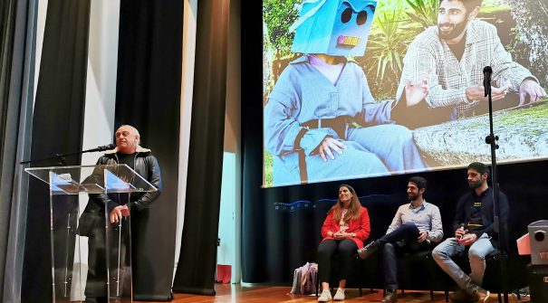 Auditório Municipal recebeu apresentação do livro “Depois da Tempestade”