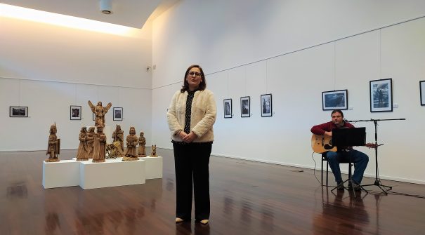 Inauguração da Exposição “Presépios de Natal”