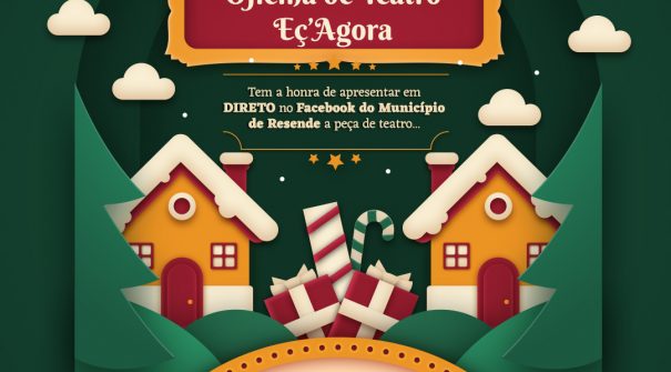 Peça de teatro “O Rapto do Pai Natal” online