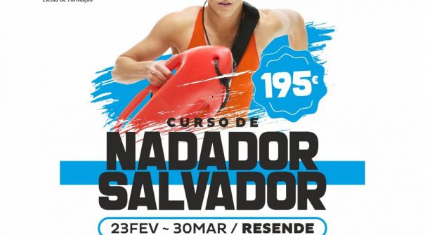 Curso de Nadador Salvador em Resende