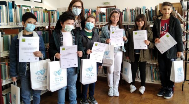 Biblioteca de Resende recebe Momento Municipal do Concurso Nacional de Leitura