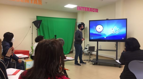 Município de Resende promove ação de capacitação no âmbito da Sala de Aula do Futuro