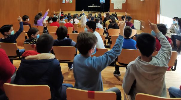 Semana da Internet Segura nos Centros Escolares