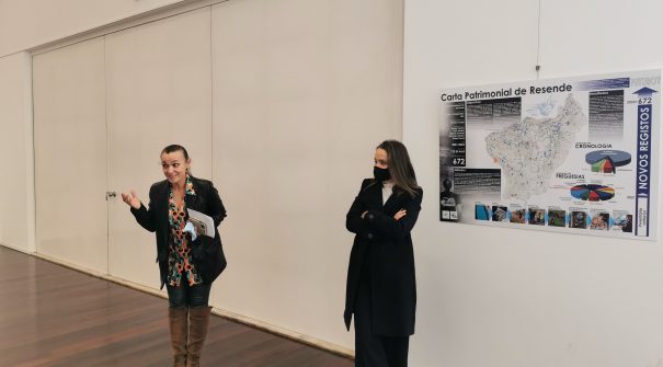 Exposição “Carta Patrimonial de Resende”