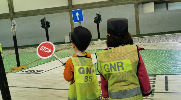 Município promoveu programa “Férias na Câmara” durante a interrupção letiva de Páscoa