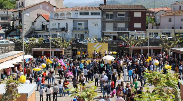 Festa das Cavacas regressou a Resende com dois dias de festa