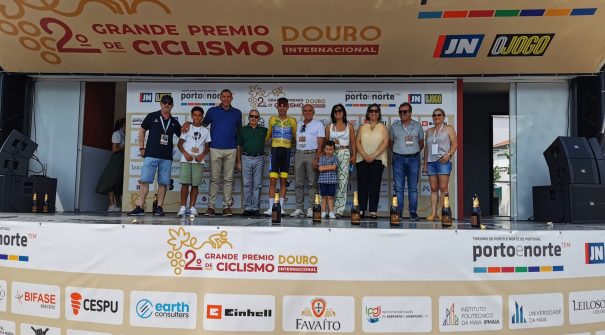 Resende recebe 2º GP de Ciclismo Douro Internacional