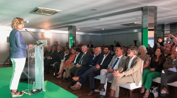 Executivo Municipal presente no lançamento da marca “Douro, Tâmega e Sousa”