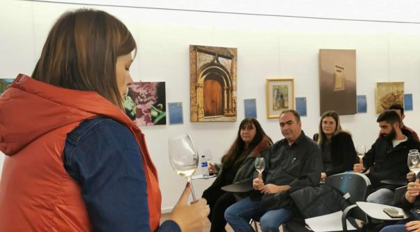 Município promove curso de iniciação à prova de vinhos