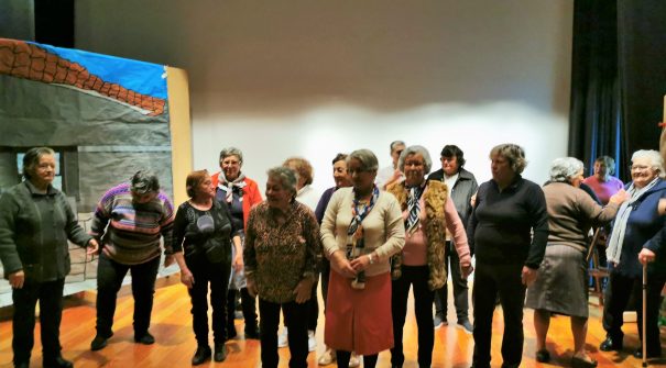 Município celebra o Dia Mundial do Teatro