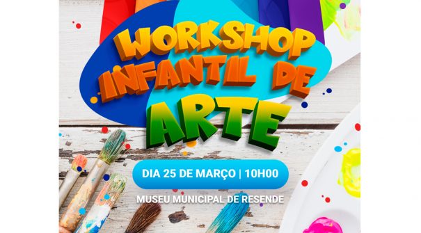 Workshop Infantil de Arte