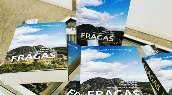 Museu Municipal recebeu a apresentação do livro “Fragas “