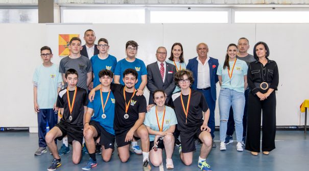 I Torneio de Ranking ATMDV 2022/2023