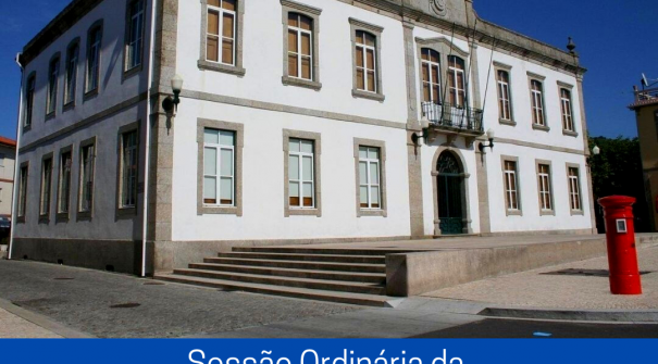 Sessão Ordinária da Assembleia Municipal