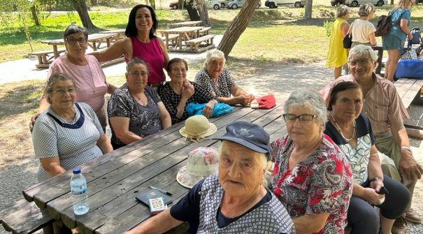 Ateliês Seniores do Município vivem dia de convívio