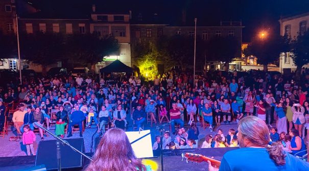 Concerto no Largo da Feira encerra ano da Academia de Música