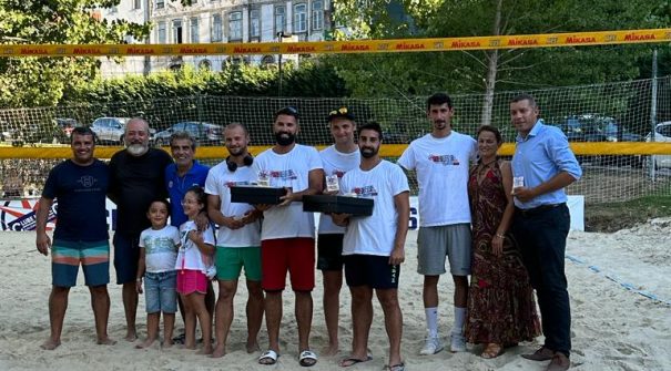 19º Torneio de Voleibol de Praia em Caldas de Aregos com a maior participação de sempre