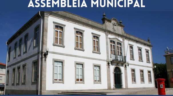 Sessão Ordinária Assembleia Municipal | 25 de setembro