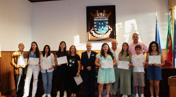 Prémio Eça de Queirós distinguiu melhores estudantes de português