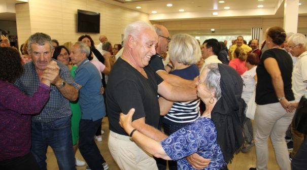 XX Passeio Sénior levou munícipes a Fátima