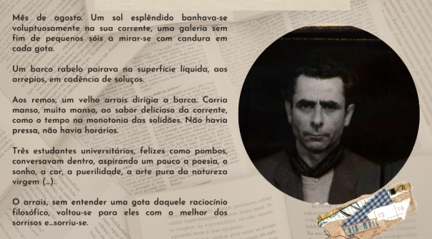 Autores de Resende | Arnaldo Pinto