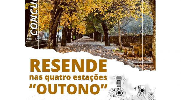 Concurso de Fotografia “Resende nas Quatro Estações: OUTONO”