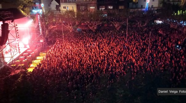 Festa da Labareda atrai milhares de pessoas a Resende