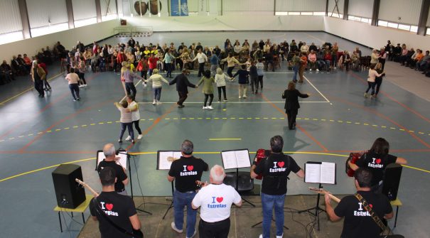 Município comemorou Dia Internacional do Idoso