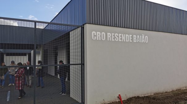 CCDR-N efetua vistoria ao CRO