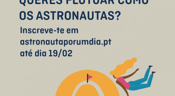 Astronauta por um Dia