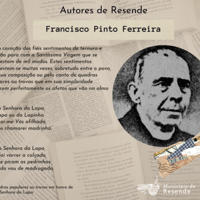 Autores de Resende | Francisco Pinto Ferreira