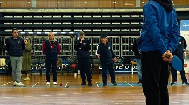 Ateliês Seniores participam na Liga Boccia Sénior INATEL