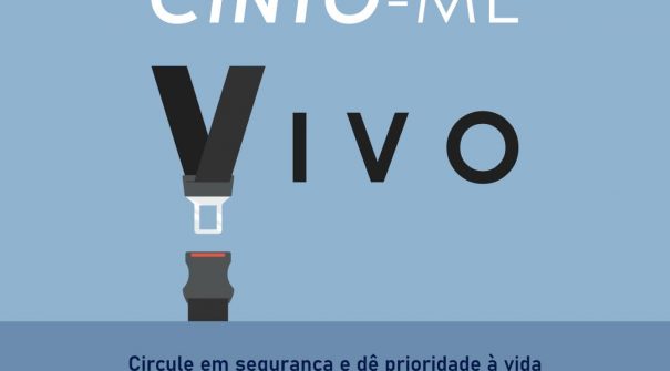 Cinto-me Vivo | Campanha ANSR