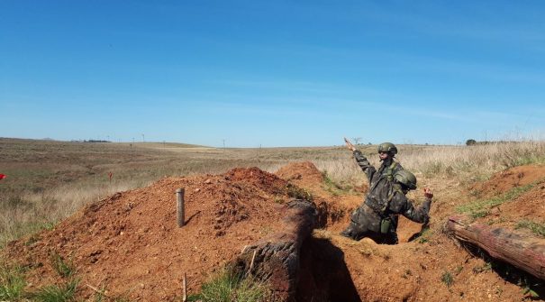 Aviso à População – Exercício Militar