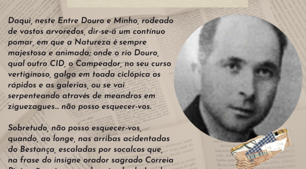 Autores de Resende | José Teixeira Dias