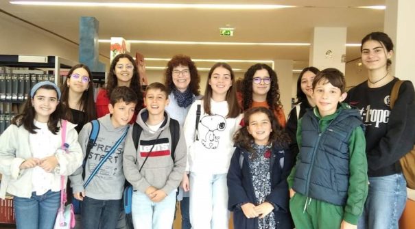 11 estudantes do concelho participam na Final do Concurso “Leituras no Douro, Tâmega e Sousa”