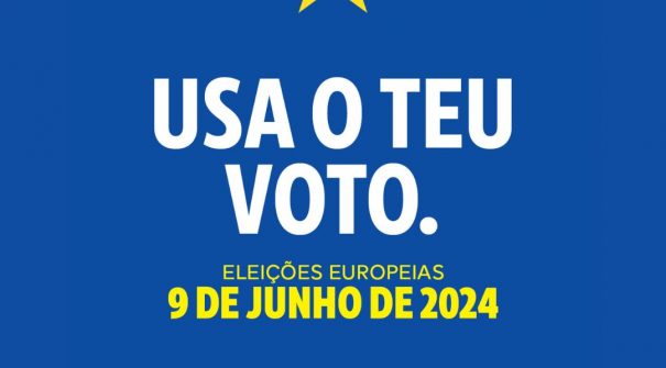 Eleições Europeias – 9 de junho de 2024