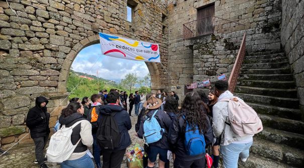 XXXIX Jornada Diocesana da Juventude em Cárquere