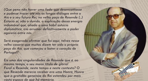 Autores de Resende | Albino de Almeida Matos