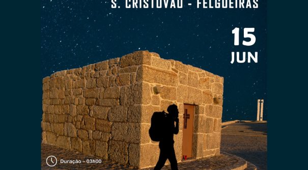 Caminhada Noturna | 15 de junho