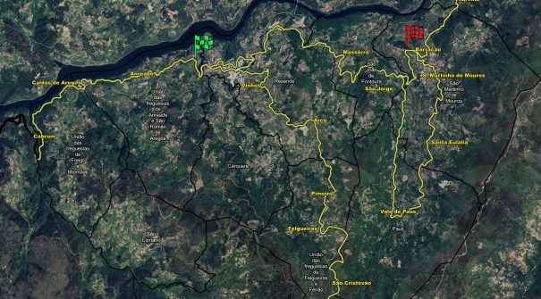 Condicionamento de Trânsito | 4.º Grande Prémio de Ciclismo do Douro Internacional