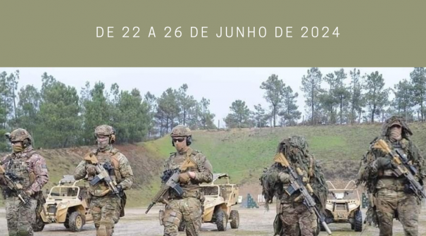 Aviso à População – Exercício Militar