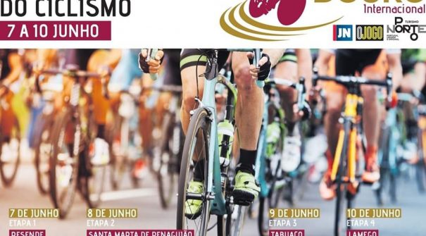 4.º Grande Prémio de Ciclismo do Douro Internacional