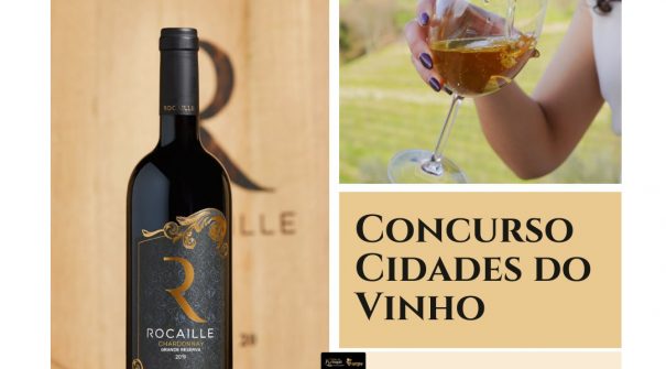 Vinho de Resende premiado no Concurso Enológico Cidades do Vinho