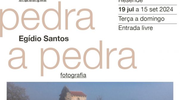 Exposição fotográfica itinerante “Pedra a Pedra” | Museu Municipal de Resende