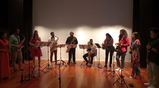 Concerto | MAAT Saxophone Ensemble