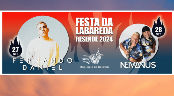 FESTA DA LABAREDA 2024