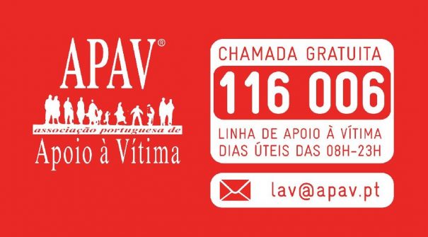 APAV – Linha de Apoio à Vítima